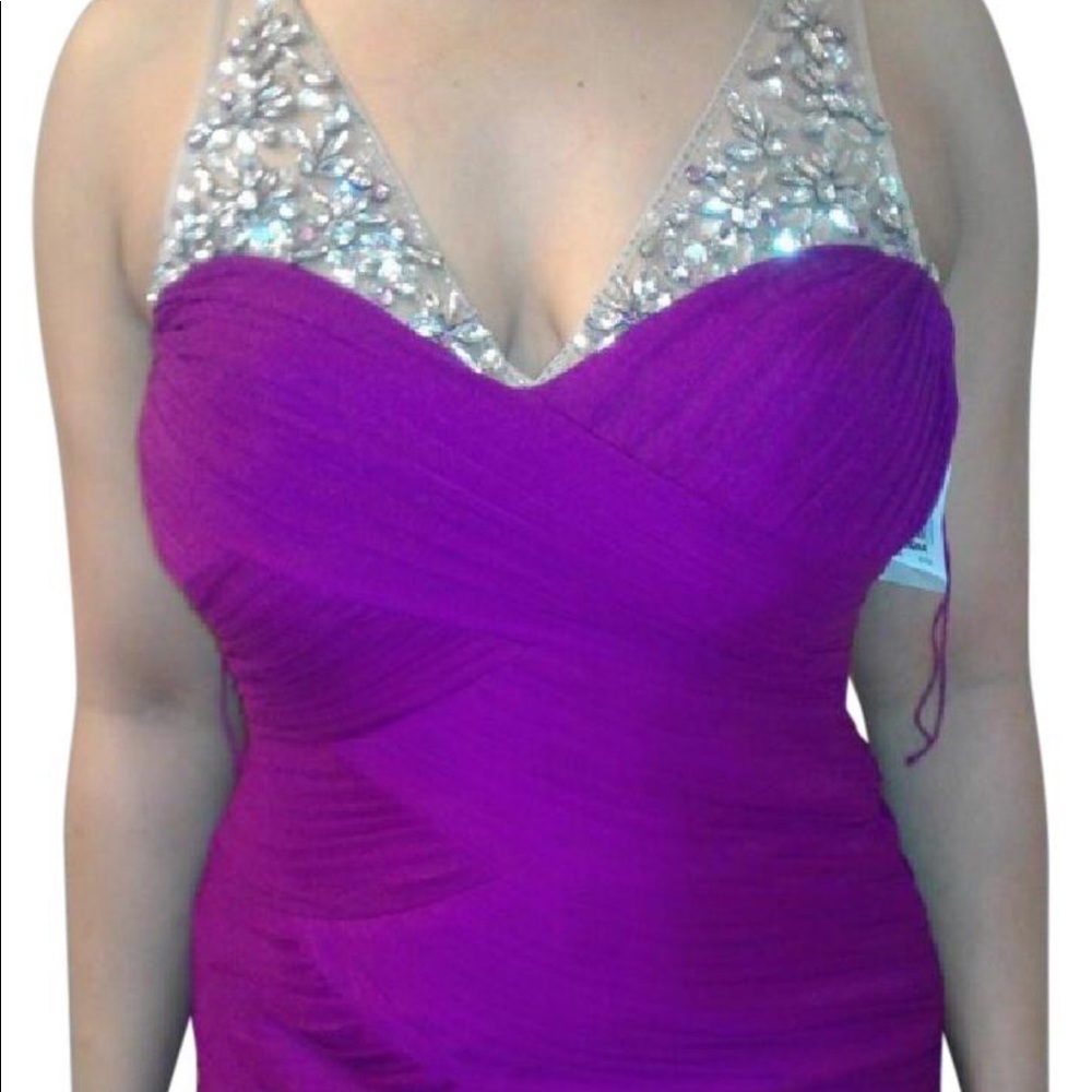 Adrianna papell dress